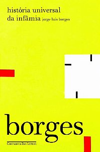 Historia Universal da Infamia