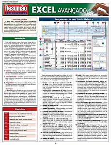 Excel Avancado