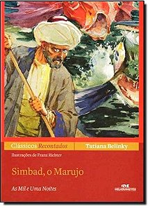 Sinbad, o Marujo - as Mil e Uma Noites