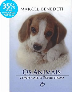 Animais Conforme o Espiritismo, os