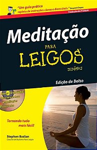 Meditacao para Leigos - Edicao de Bolso