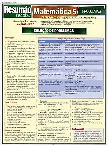 Matematica 5 - Problemas