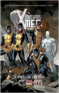 Novissimos X-men: X-men de Ontem