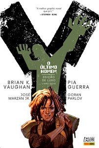 Y: o Ultimo Homem - Volume 2