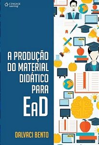 Producao do Material Didatico para Ead, A