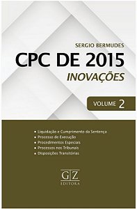 Cpc de 2015 - Inovacoes - Vol. 2