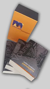 Passagens - Box 3 Vols.