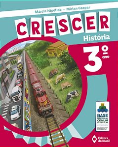Crescer Historia - 3 ano
