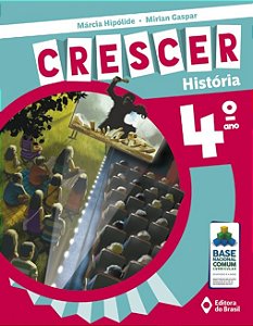 Crescer Historia - 4 ano