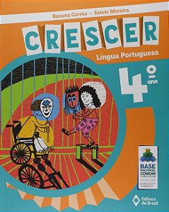 Crescer Lingua Portuguesa - 4 ano