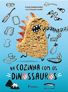 Na Cozinha com os Dinossauros