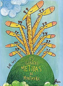 Girafas Metidas da Montanha, as
