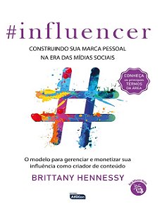 #influencer: Construindo Sua Marca Digital na era das Midias Sociais