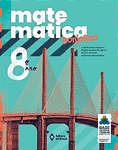 Matematica Bonjorno - 8 Ano - Ensino Fundamental Ii