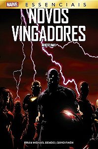 Novos Vingadores: Motim! -  Marvel Essenciais