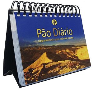 Pao Diario: Uma Meditacao para Cada Dia do ano