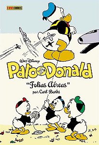 Pato Donald: Folias Aereas - Vol. 12