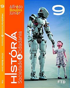Historia, Sociedade e Cidadania - 9  ano