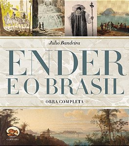 Ender e o Brasil: Obra Completa