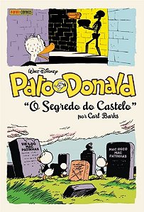 Pato Donald: o Segredo do Castelo: Colecao Carl Barks Definitiva Vol.13