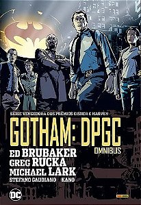 Gotham: Dpgc (omnibus)