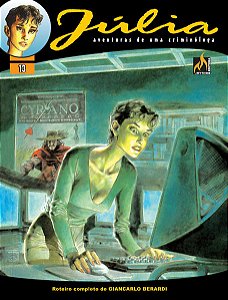Julia - Vol. 13