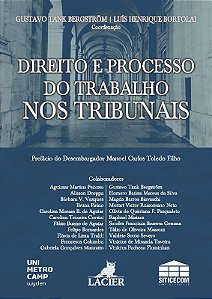 Direito e Processo do Trabalho Nos Tribunais