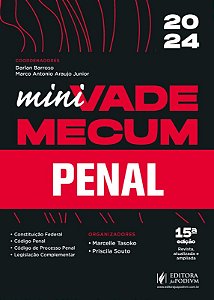 Mini Vade Mecum Penal - 41 Exame de Ordem