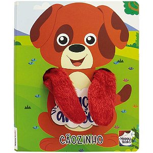 Abracos Amigos - Um Livro Dedoche: Caozinho