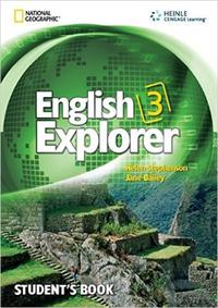 English Explorer 3 - Student Book + Multirom