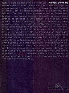 Extincao - Uma Derrocada