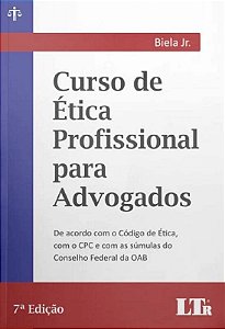 Curso de Etica Profissional para Advogados