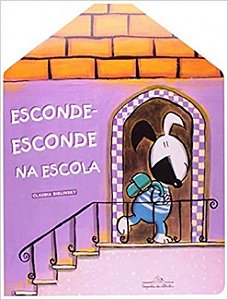 Esconde-esconde na Escola