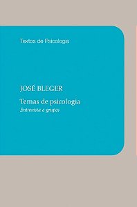 Temas de Psicologia  - Entrevista e Grupos