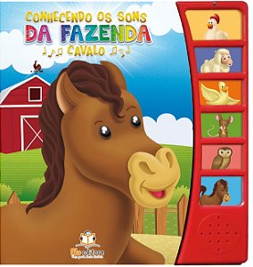 Conhecendo os Sons da Fazenda: Cavalo