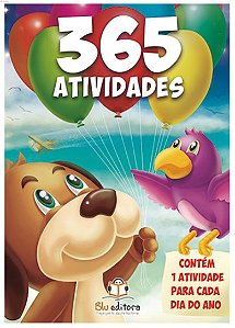 365 Atividades - 1 para Cada Dia do ano