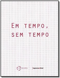 Em Tempo, sem Tempo