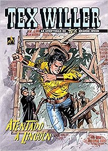 Tex Willer - Vol. 12