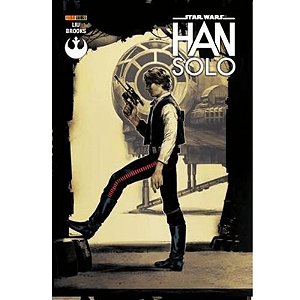 Star Wars: Han Solo N.1