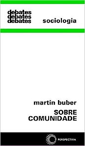 Sobre Comunidade - Col. Debates 203