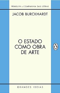 Estado Como Obra de Arte, O