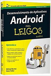 Desenvolvimento de Aplicativos Android para Leigos