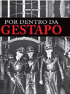 Por Dentro do Gestapo (capa Dura)