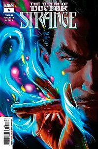 Morte do Doutor Estranho, a - Vol. 2 (de 2)