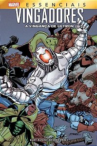 Vingadores: a Vinganca de Ultron (marvel Essenciais)