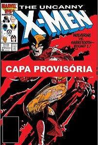 A Saga dos X-men - Vol. 17