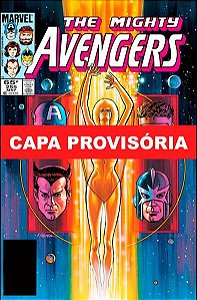 A Saga dos Vingadores - Vol. 01