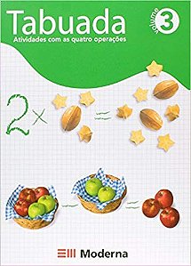 Tabuada 3 - Atividades com as Quatro Operacoes