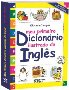 Meu Primeiro Dicionario Ilustrado de Ingles