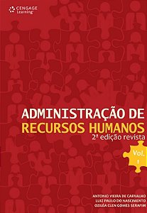 Administracao de Recursos Humanos - Vol. 1